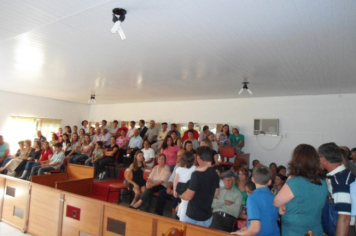 Foto - Sessão Solene de Posse da Legislatura 2013/2016