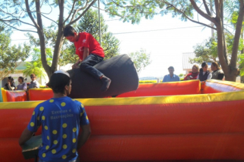 Foto - Festa em comemoração aos 13 anos de Capão do Cipó